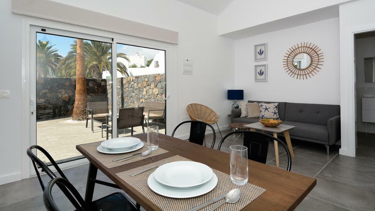 Apartments Seacoast Teguise Costa Teguise Exterior foto
