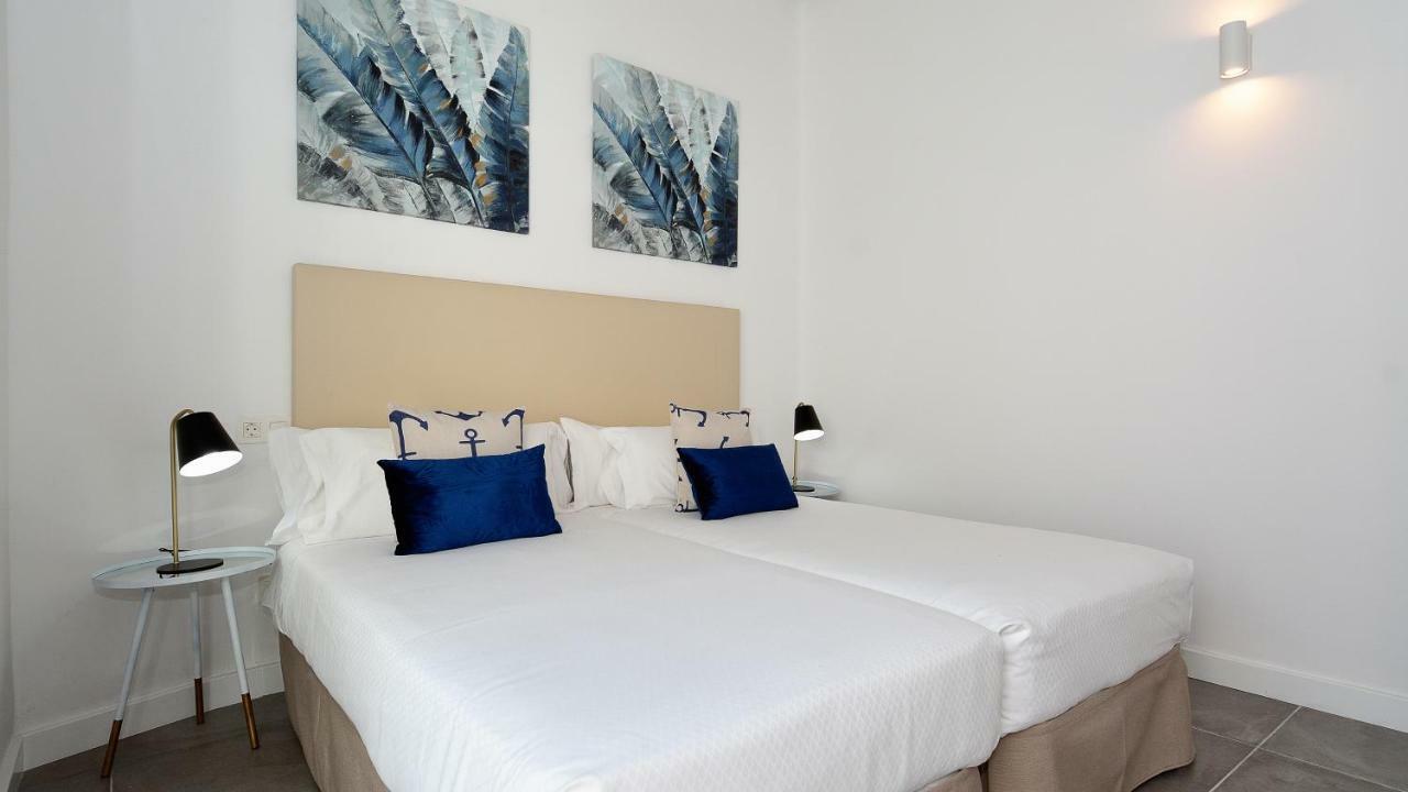 Apartments Seacoast Teguise Costa Teguise Exterior foto
