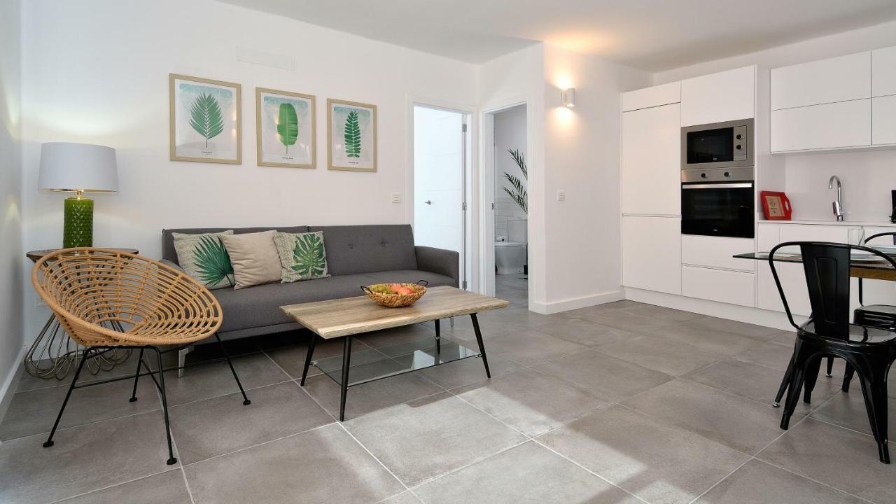 Apartments Seacoast Teguise Costa Teguise Exterior foto